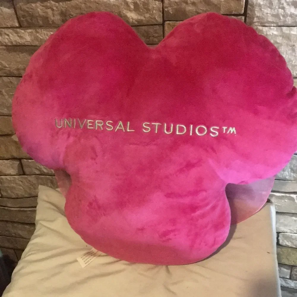 Universal Studio Betty Boop Pillow NWOT